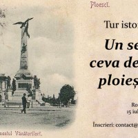 Monumentul Vanatorilor - 1904