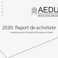 2020: Raport de activitate